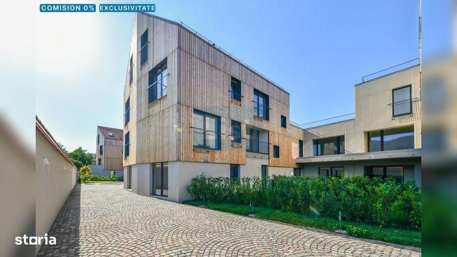 Apartament cu 3 camere în Central