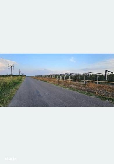 Teren de 12457 mp, în Vrancea
