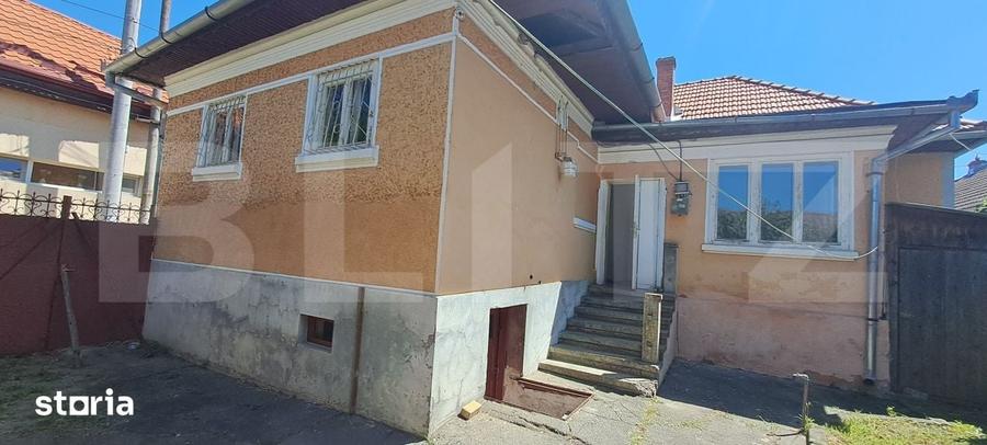 Casă cu 4 camere cu Teren 150 Mp în Central