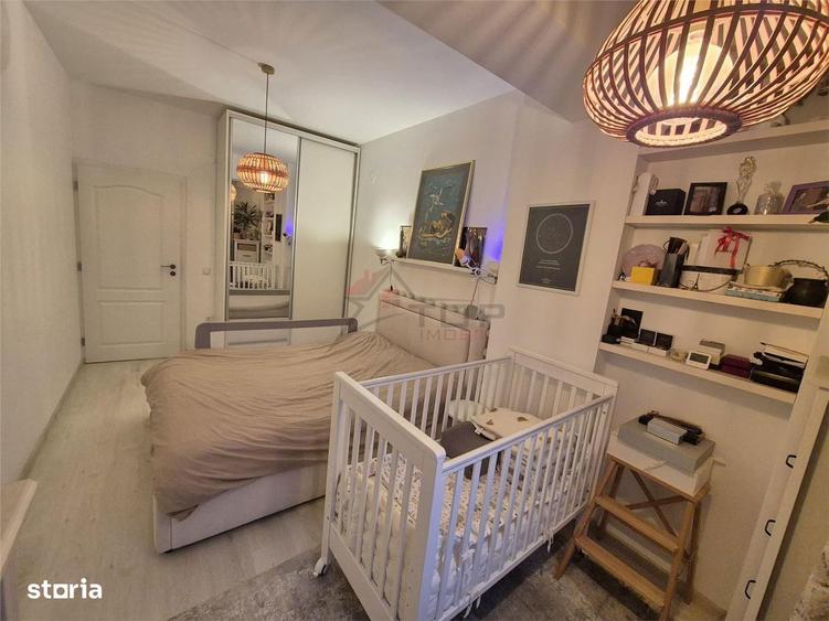 Apartament cu 3 camere, mobilat în Ultracentral