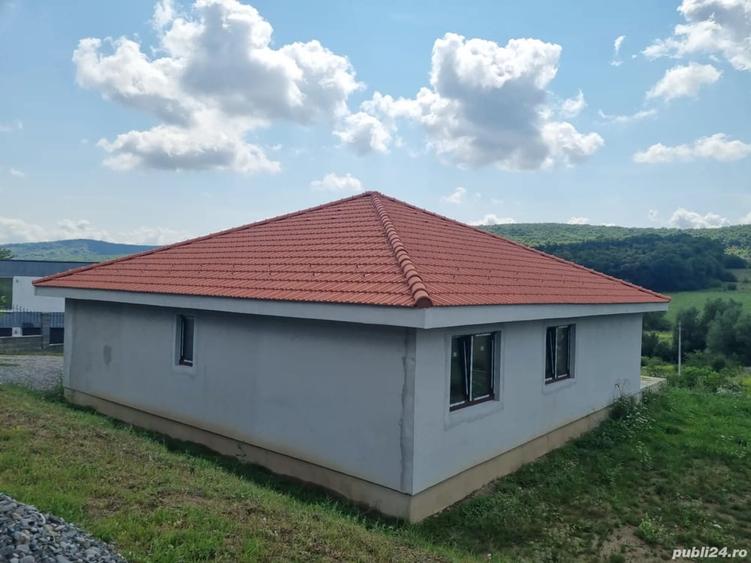 Casă cu 3 camere cu Teren 620 Mp în Livezeni