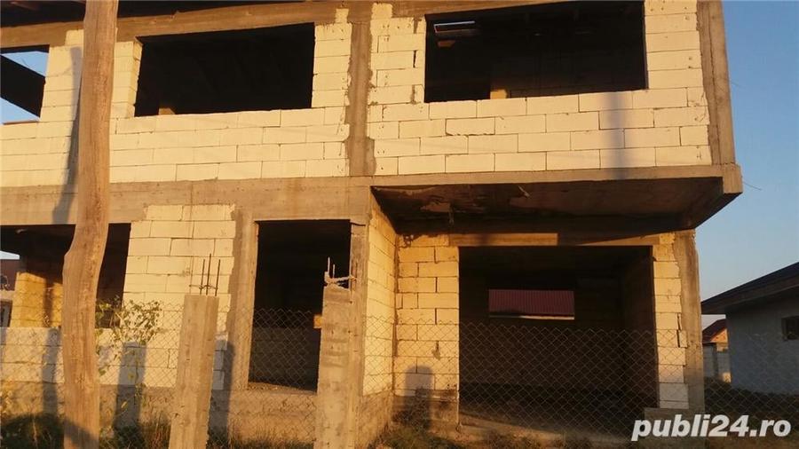 Casă cu 4 camere cu Teren 655 Mp în Braniștea