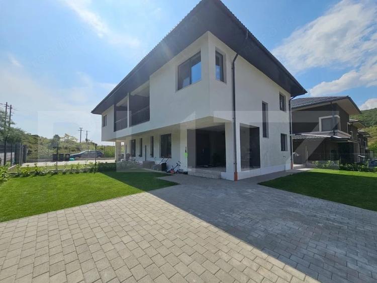 Unitate duplex modern, finisat, 120 mp utili,305 mp teren, Valea Seaca-Popesti ! - 5