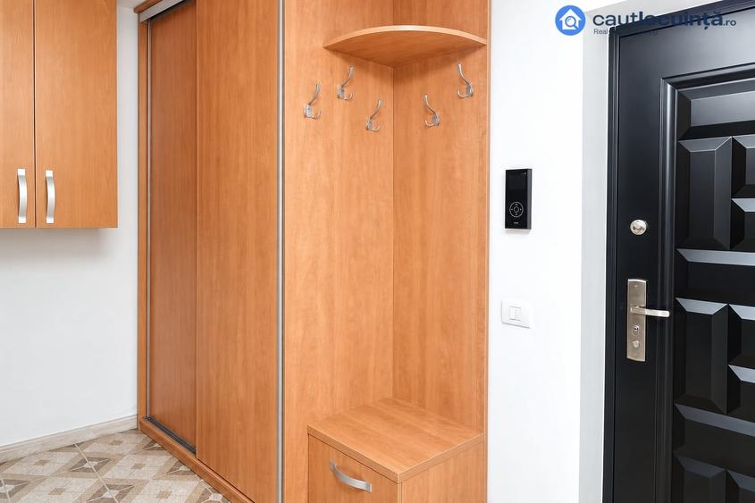 Apartament cu 2 camere în Progresul