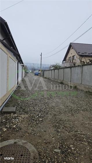 Teren de 1166 mp, în Măgura