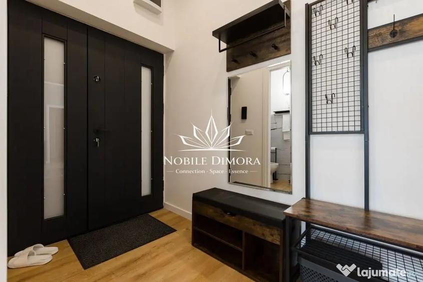 Apartament de lux cu 2 camere - 2 bai - Ultracentral - 2
