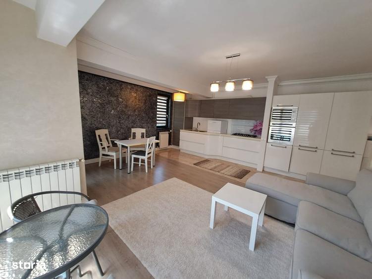 Apartament cu 2 camere în 13 Septembrie