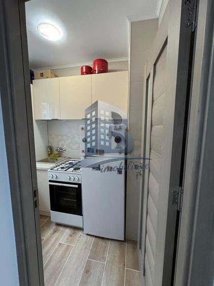 Garsonieră semidecomandată, mobilată în Lujerului