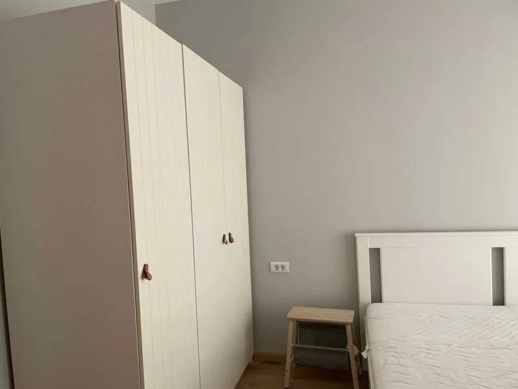 Apartament cu 2 camere, mobilat în Lujerului
