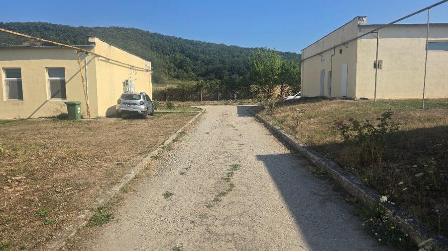 Spațiu comercial, de 300 mp, în Bălata