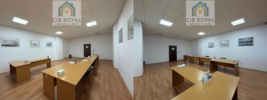 Birou, de 60 mp, în Militari