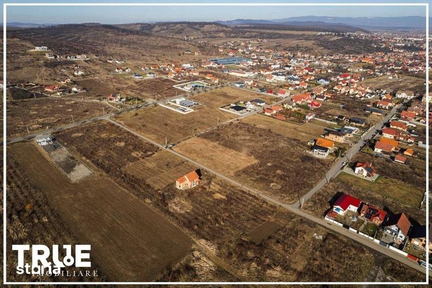 Teren de 1000 mp, în Central