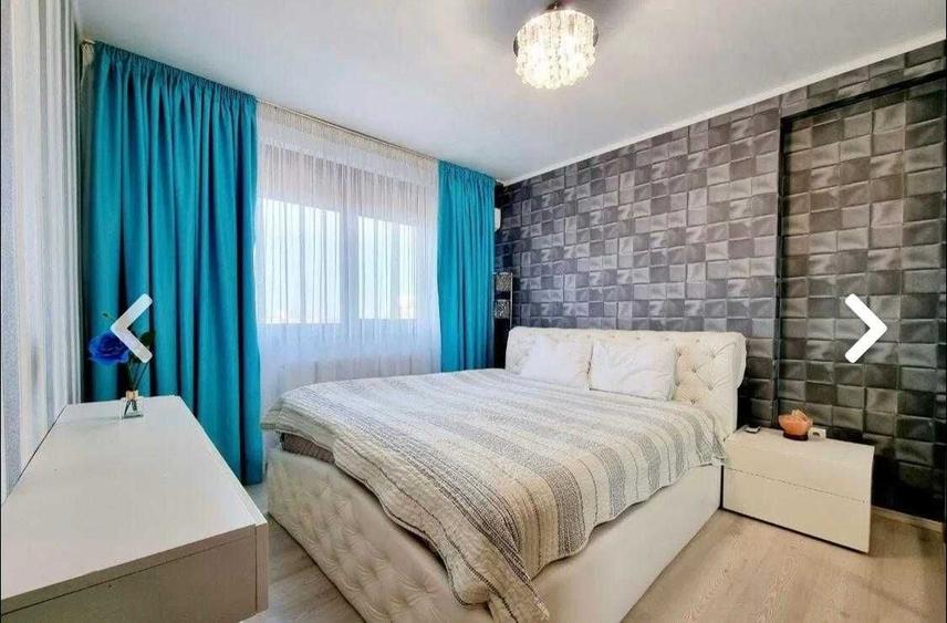 Apartament cu 3 camere semidecomandat în Prelungirea Ghencea
