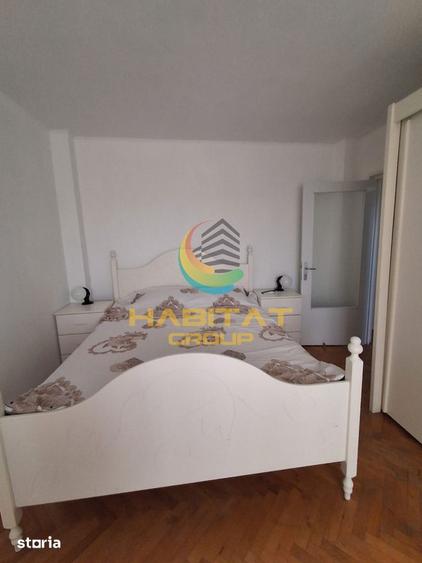 Apartament cu 2 camere decomandat, mobilat în Văcăresti