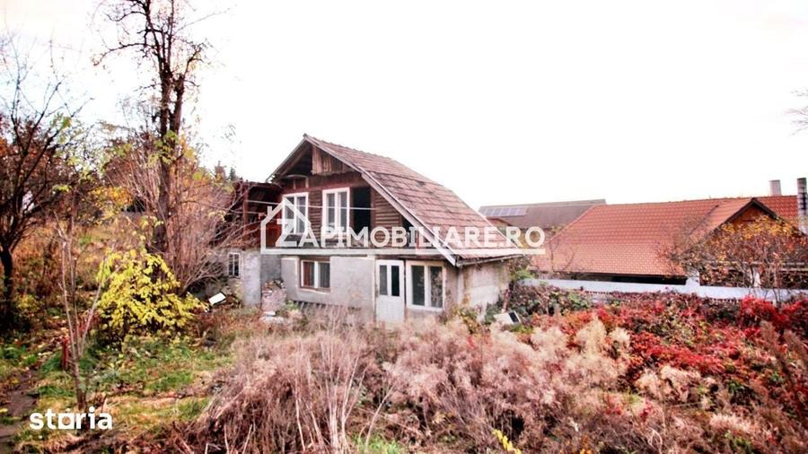Casă cu 3 camere cu Teren 1001 Mp în Platou