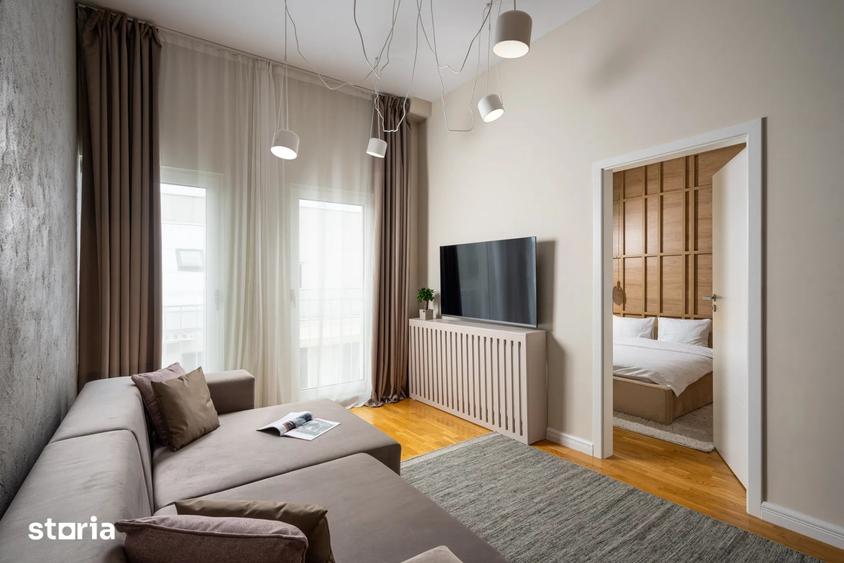 Închiriere Apartament 3 camere în Stefan cel Mare - 3