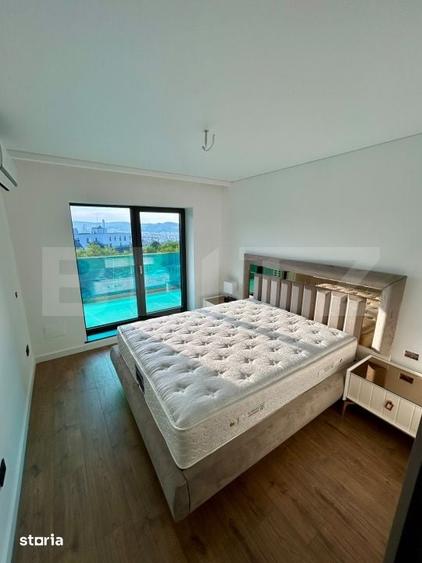 Apartament 3 camere, lux, parcare, zona Zorilor - 1