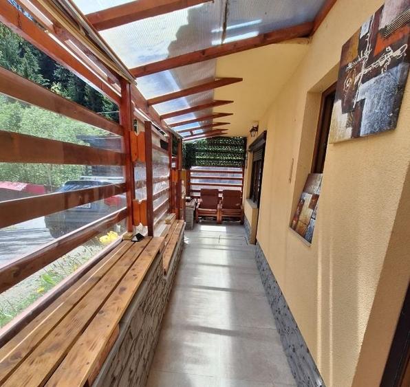 2 camere | Busteni | partia Kalinder | Prahova | parcare - 12