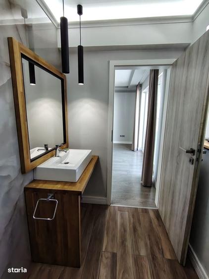 Apartament cu 3 camere în Central