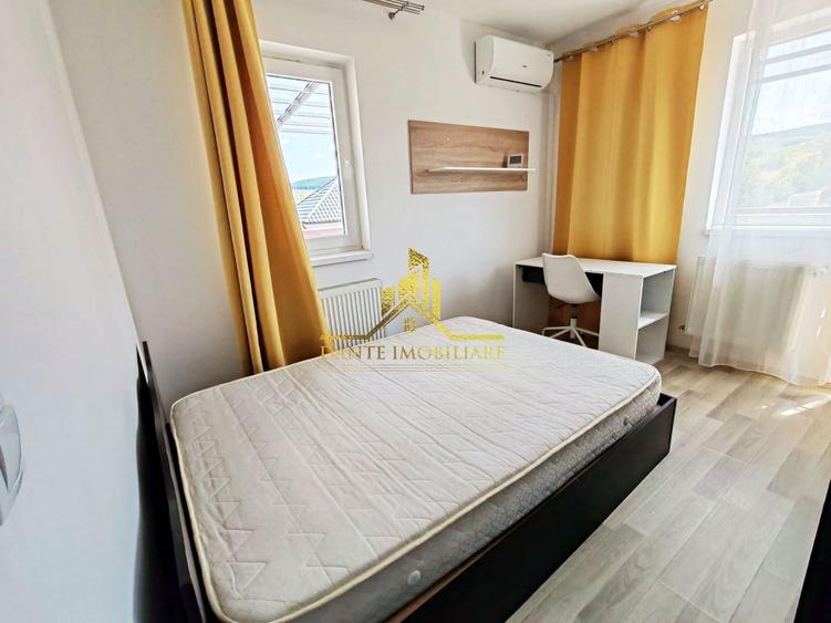 Apartament cu 2 camere decomandat, mobilat în Bună Ziua