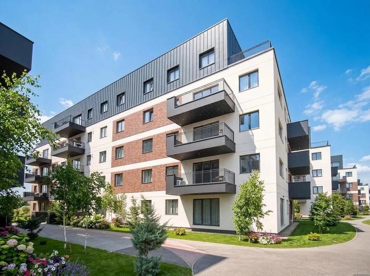 BLOC NOU - 3 CAMERE - LANGA PADURE - 10