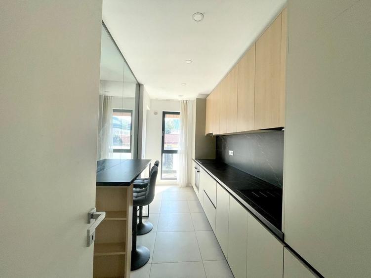 Apartament cu 2 camere, mobilat în Aviației