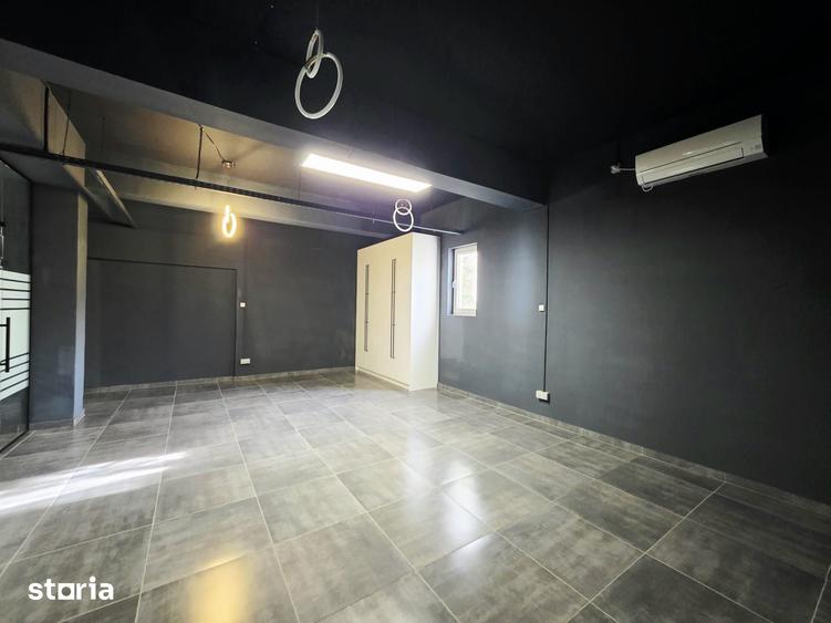 Spațiu comercial, de 400 mp, în Central
