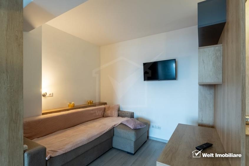 Apartament cu 2 camere decomandat, mobilat în Mărăști