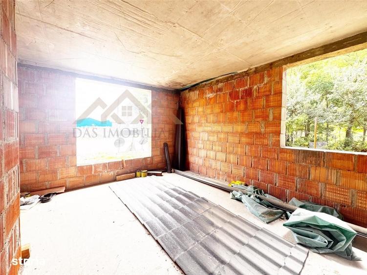 Casă cu 3 camere în Recea
