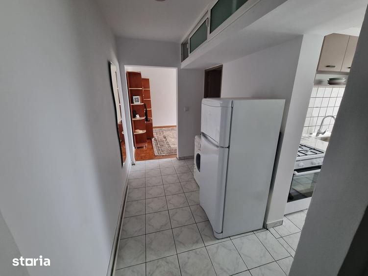 Apartament cu 2 camere, mobilat în Km 4