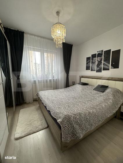 Apartament 3 camere, 51 mp, zona Dambu Pietros - 6