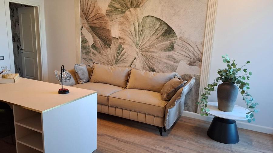 Penthouse cu 4 camere în Pipera