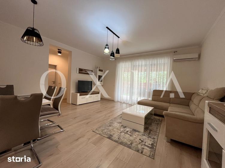 Apartament cu 3 camere în Dumbrăvița