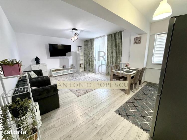 Apartament cu 2 camere în 9 Mai