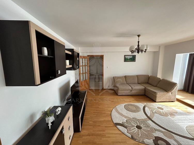 Apartament cu 2 camere semidecomandat, mobilat în Gheorghe Doja