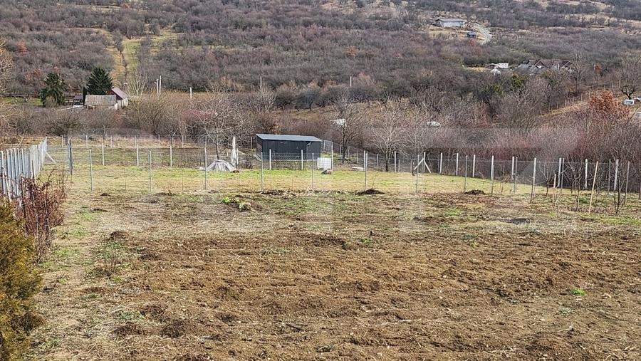 Teren Construcții extravilan de 1000 mp, în Exterior Est