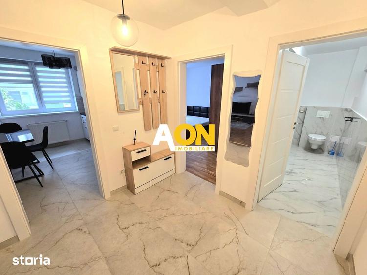 Apartament cu 2 camere decomandat în Cetate