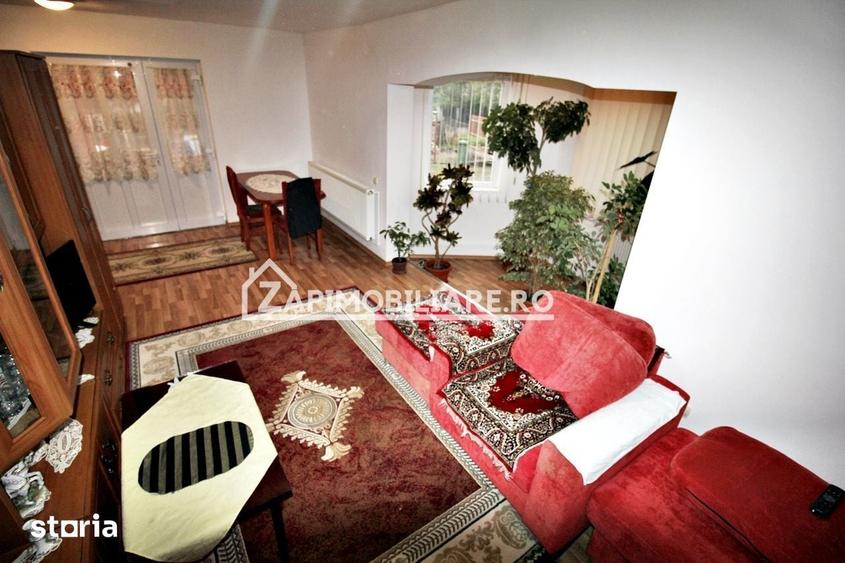 Casă cu 4 camere cu Teren 500 Mp în Mureșeni