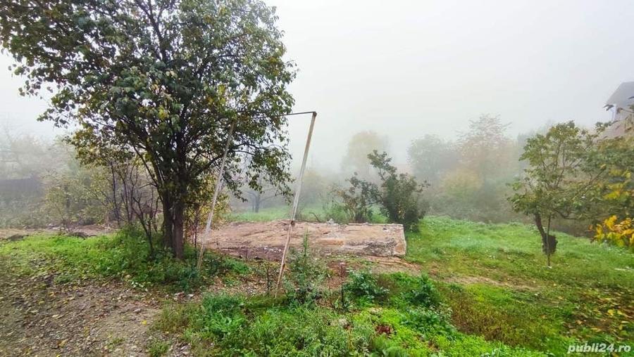 Teren de 1349 mp, în Podgoria
