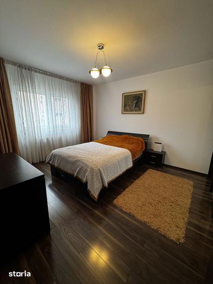 Apartament cu 2 camere decomandat, mobilat în Gării