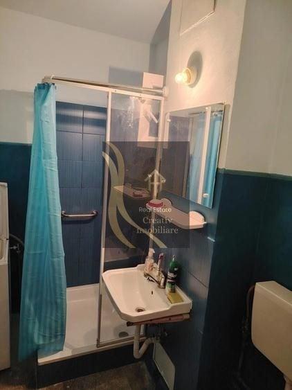 Apartament cu 2 camere circular, mobilat în Lujerului