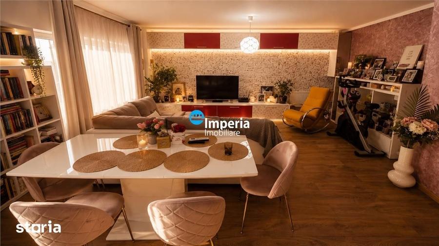 Apartament cu 3 camere în Nicolina