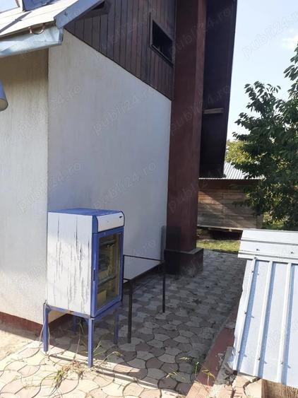 Casă cu 2 camere cu Teren 4000 Mp în Bârnova