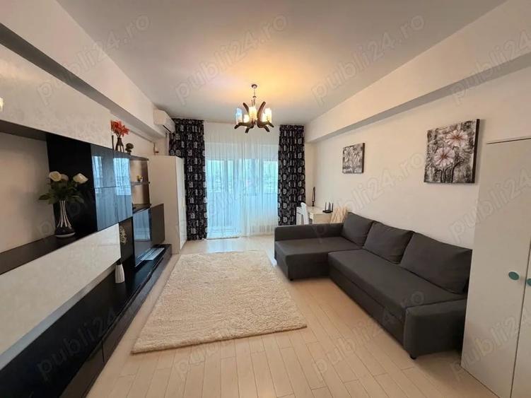 Apartament cu 2 camere decomandat în Chiajna