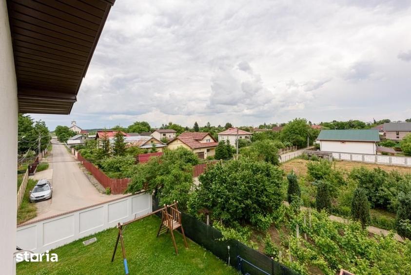 Vila Spa?ioasa de Inchiriat in Crevedia Ideala pentru Familie - 15