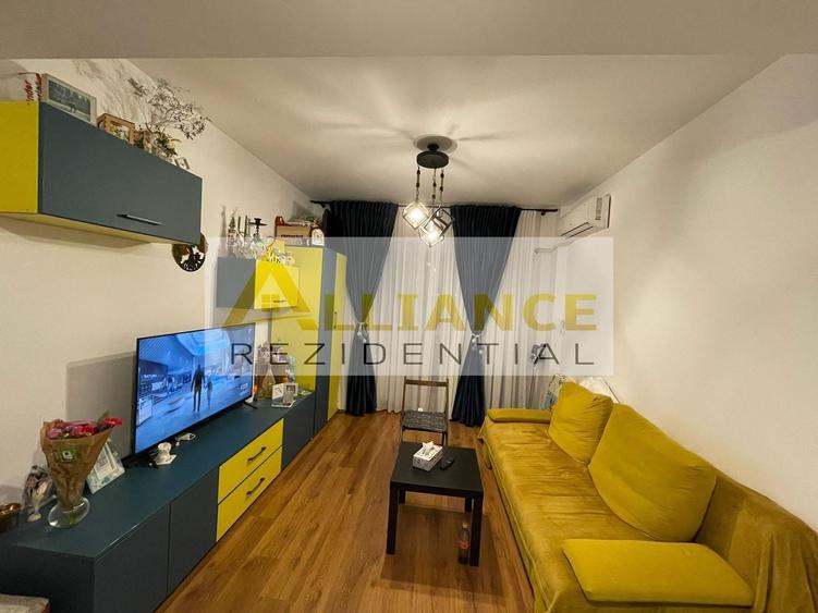 Apartament cu 2 camere decomandat, mobilat în Metalurgiei