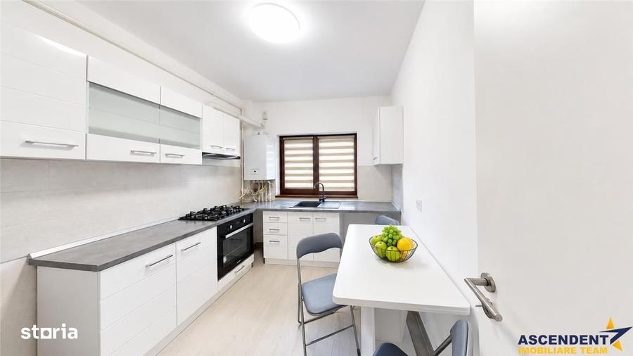 Apartament cochet si luminos in Sanpetru Residence, Brasov - 2