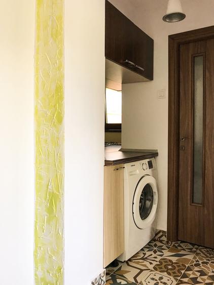 Apartament cu 3 camere decomandat în Dosu Bricii