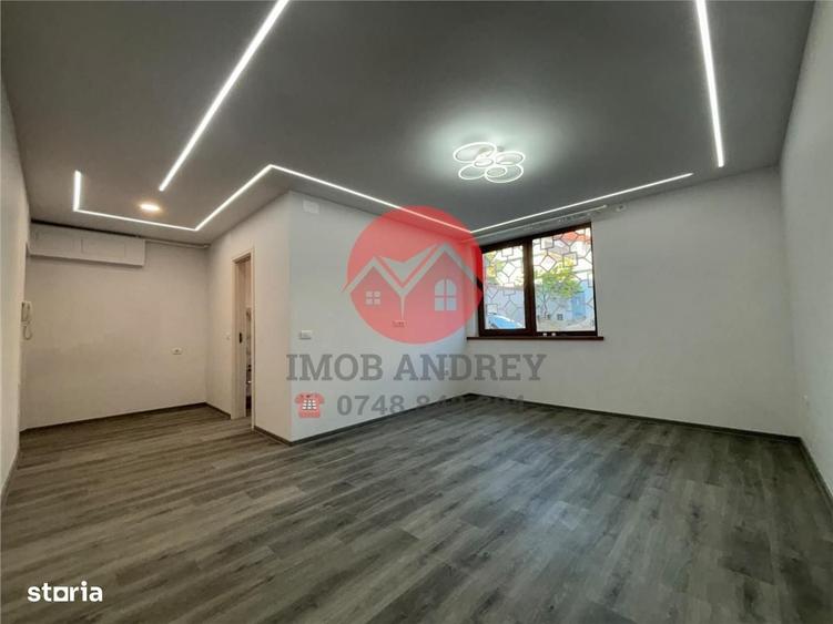 Apartament cu 2 camere decomandat în Ultracentral