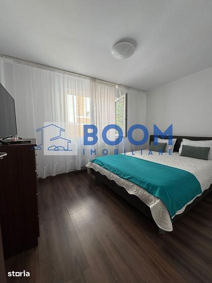 Apartament cu 2 camere în Nord